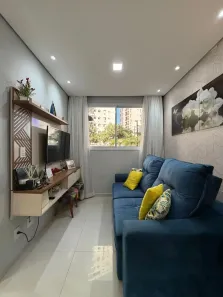Apartamento com 2 Quartos à venda, 763m² no Areia Branca, Santos