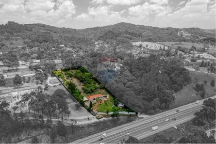 Lote/Terreno à venda, 6000m² no Loteamento Jardim Morumbi, Atibaia