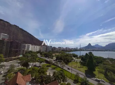 Apartamento com 4 Quartos à venda, 124m² no Lagoa, Rio de Janeiro