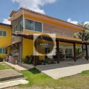 Casa de Condomínio com 4 Quartos à venda, 360m² no Aldeia dos Camarás, Camaragibe