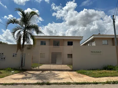 Apartamento com 2 Quartos à venda, 54m² no Ocidental Parque, Cidade Ocidental