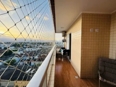 Apartamento com 2 Quartos à venda, 73m² no Aviação, Praia Grande