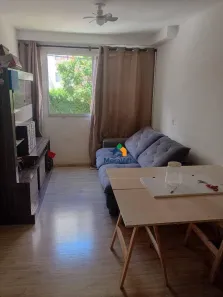 Apartamento com 2 Quartos à venda, 45m² no Parque Yolanda (Nova Veneza), Sumaré