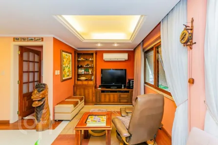 Apartamento com 3 Quartos à venda, 102m² no Petrópolis, Porto Alegre