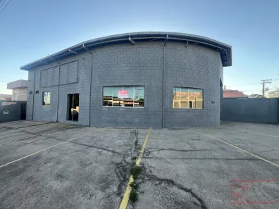 Galpão/Depósito/Armazém para alugar, 215m² no Vila Piza, Limeira