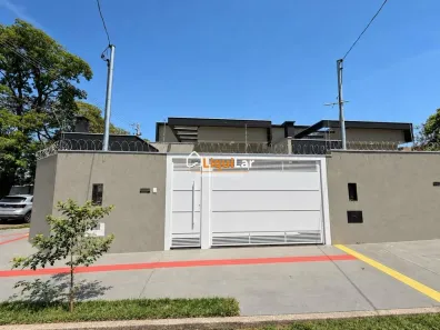 Casa com 2 Quartos à venda, 70m² no Vila Morumbi, Campo Grande