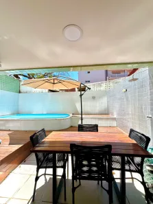 Apartamento com 2 Quartos à venda, 83m² no Cabo Branco, João Pessoa