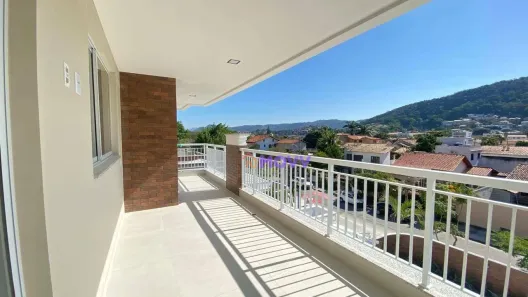 Apartamento com 3 Quartos à venda, 125m² no Piratininga, Niterói