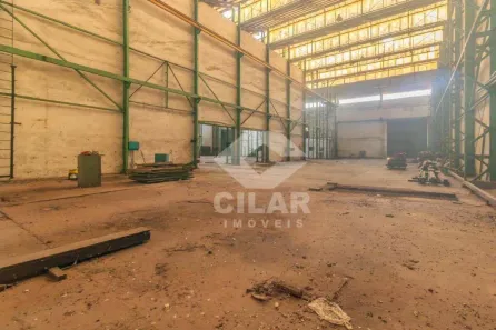 Galpão/Depósito/Armazém para alugar, 2400m² no São Geraldo, Porto Alegre