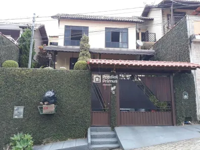 Casa de Condomínio com 4 Quartos à venda, 76m² no Cônego, Nova Friburgo
