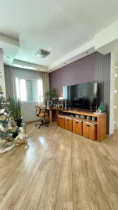 Apartamento com 2 Quartos à venda, 77m² no Campestre, Santo André