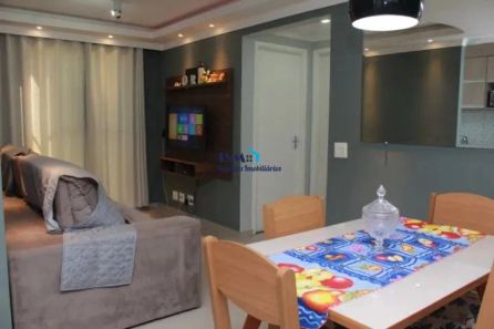 Apartamento com 2 Quartos à venda, 58m² no Cidade Satélite Íris, Campinas