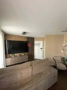 Apartamento com 3 Quartos à venda, 98m² no Vila Gomes Cardim, São Paulo