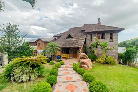 Casa de Condomínio com 4 Quartos à venda, 607m² no Campo Novo, Porto Alegre