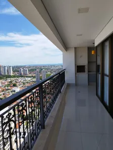 Apartamento com 4 Quartos à venda, 185m² no Jardim das Américas, Cuiabá