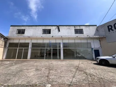 Ponto Comercial para alugar, 850m² no Mirim, Praia Grande