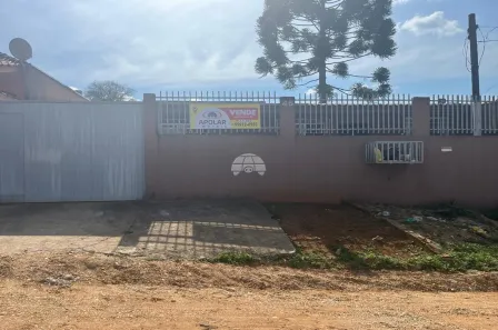 Casa com 2 Quartos à venda, 78m² no Jardim Campo Verde, Almirante Tamandaré