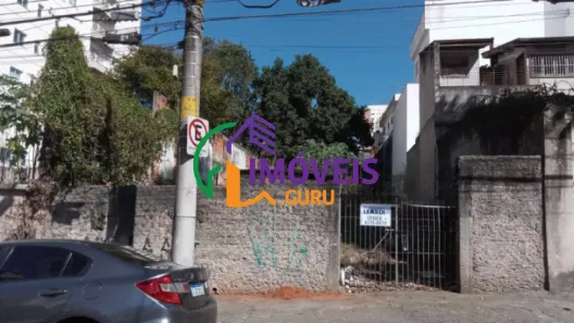 Lote/Terreno à venda, 400m² no Jardim Bela Vista, Santo André