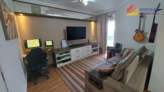 Apartamento com 2 Quartos à venda, 62m² no Vila Brizzola, Indaiatuba