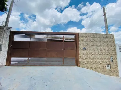Casa com 3 Quartos à venda, 250m² no Residencial Montana (Padre Nóbrega), Marília