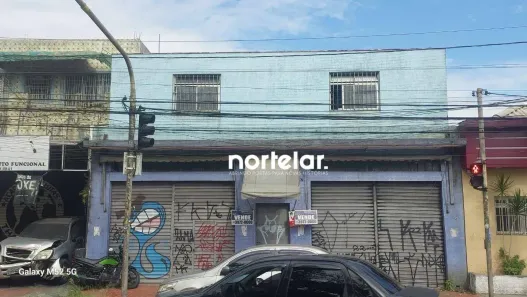 Ponto Comercial à venda, 550m² no Vila Pirituba, São Paulo