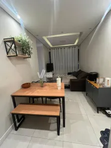 Apartamento com 2 Quartos à venda, 50m² no Jardim Maria Luíza, Sumaré