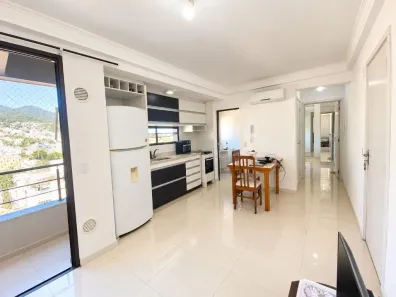 Apartamento com 1 Quarto à venda, 45m² no Saco dos Limões, Florianópolis