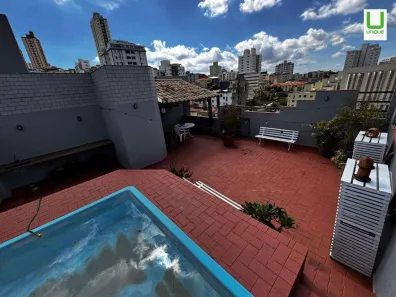 Cobertura com 4 Quartos à venda, 210m² no Floresta, Belo Horizonte