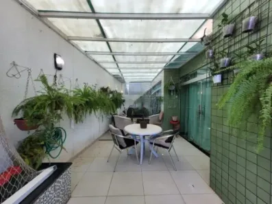 Apartamento com 3 Quartos à venda, 153m² no Caiçara-Adelaide, Belo Horizonte