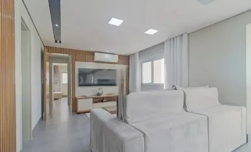 Apartamento com 3 Quartos à venda, 129m² no Jardim Caboré, São Paulo