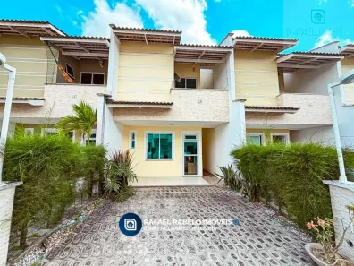 Casa de Condomínio com 3 Quartos para alugar, 96m² no Lagoa Redonda, Fortaleza