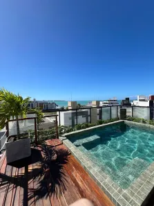 Cobertura com 4 Quartos à venda, 360m² no Bessa, João Pessoa