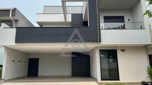 Casa de Condomínio com 3 Quartos à venda, 272m² no Parque Brasil 500, Paulínia