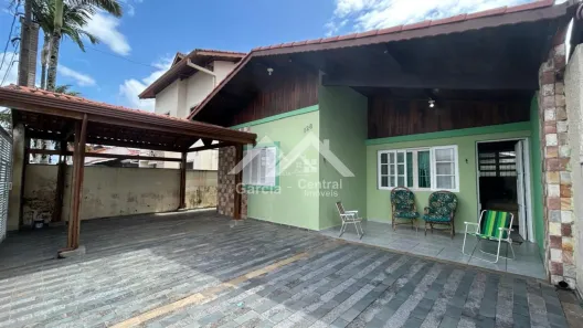 Casa com 3 Quartos à venda, 153m² no Parque Balneário Oasis, Peruíbe