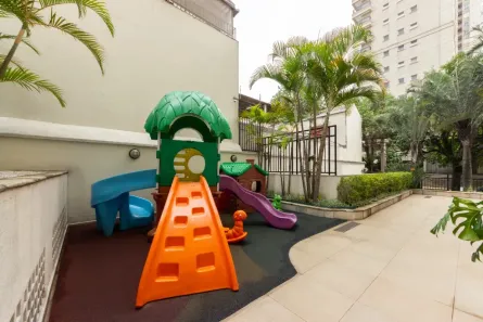 Apartamento com 3 Quartos à venda, 116m² no Vila Romana, São Paulo