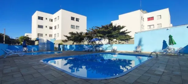 Apartamento com 1 Quarto à venda, 48m² no Balneário Recanto do Sol, Caraguatatuba