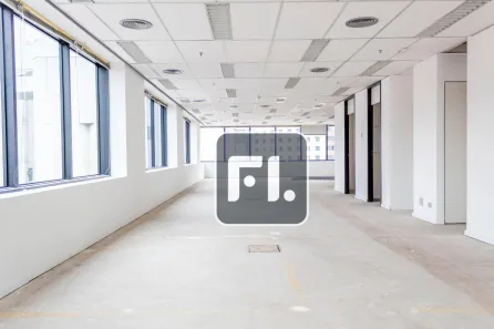 Sala Comercial à venda, 293m² no Vila Olímpia, São Paulo