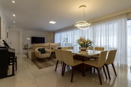 Apartamento com 4 Quartos à venda, 147m² no Vila Gertrudes, São Paulo