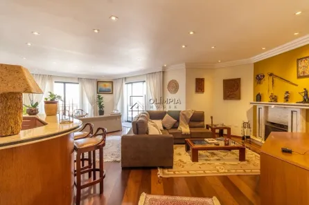 Apartamento com 5 Quartos à venda, 540m² no Vila Mariana, São Paulo