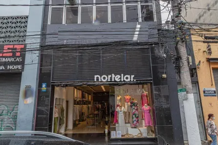 Prédio Comercial à venda, 1216m² no Bom Retiro, São Paulo