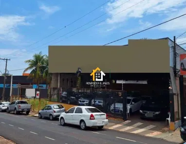 Ponto Comercial para alugar, 350m² no Vila Angélica, São José do Rio Preto