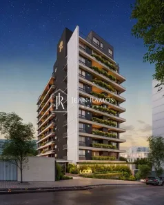 Apartamento com 1 Quarto à venda, 25m² no Centro, Curitiba