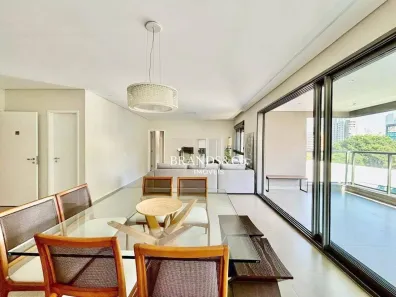 Apartamento com 3 Quartos à venda, 186m² no Campo Belo, São Paulo