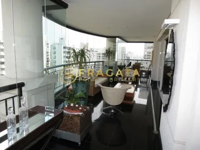 Apartamento com 4 Quartos à venda, 300m² no Planalto Paulista, São Paulo