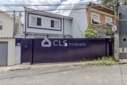 Sobrado com 5 Quartos à venda, 200m² no Perdizes, São Paulo