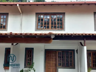 Casa de Condomínio com 2 Quartos à venda, 64m² no Prata, Teresópolis