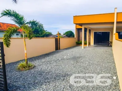Casa com 2 Quartos à venda, 58m² no Do Ubatuba, São Francisco do Sul