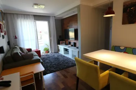 Apartamento com 2 Quartos à venda, 64m² no Vila Sofia, São Paulo