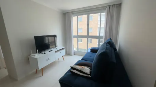 Apartamento com 2 Quartos para alugar, 50m² no Nações, Balneário Camboriú