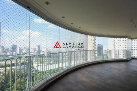 Apartamento com 4 Quartos à venda, 425m² no Jardim Fonte do Morumbi, São Paulo